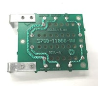 Resistor Board assembly 5768-11096-00