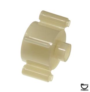 Bearing - small step switch nylon Gottlieb