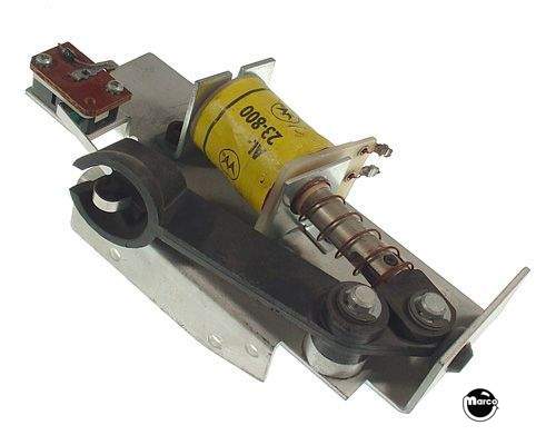 C-11641-1 - Catapult assembly - Marco Specialties Pinball Parts