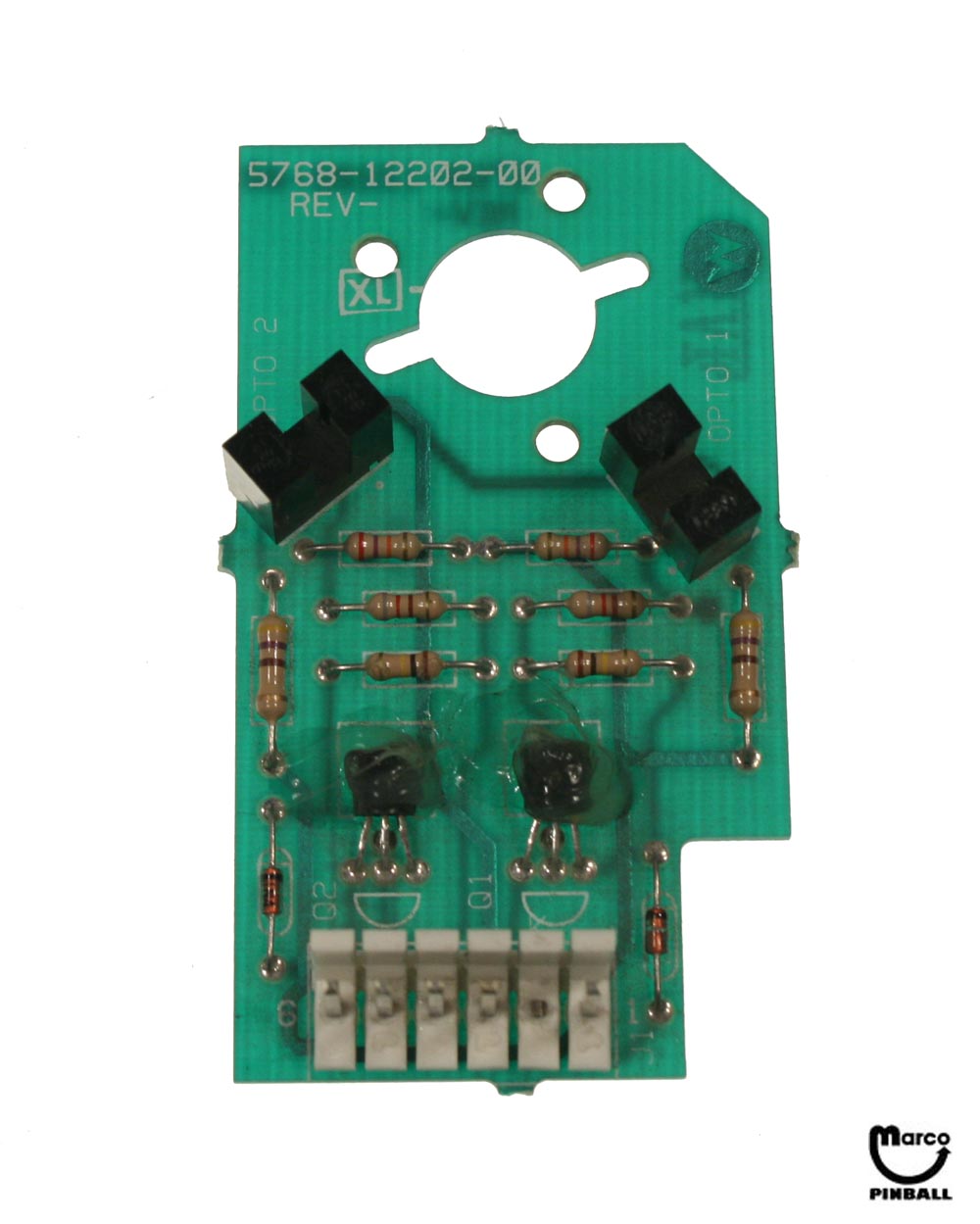 C-11872 - SPACE STATION (Williams) Opto board - Marco Specialties