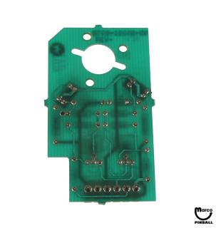 SPACE STATION (Williams) Opto board 5490-10159-00