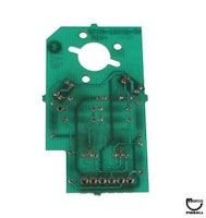 SPACE STATION (Williams) Opto board