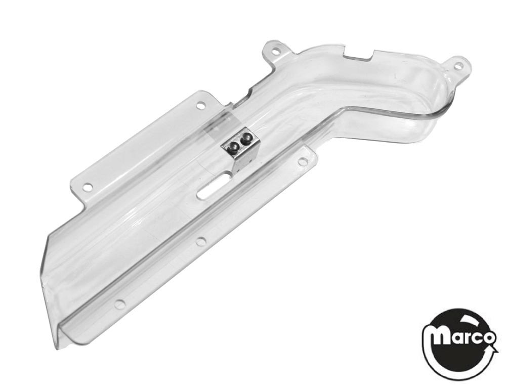 CYCLONE (Williams) Ramp assembly Spook house