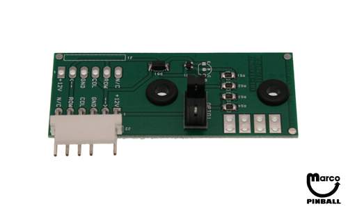 C-11903 - Opto board - single drop target - Marco Specialties