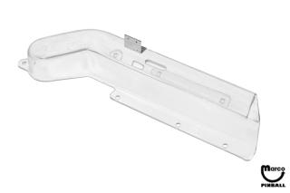 CYCLONE (Williams) Ramp assembly Spook house