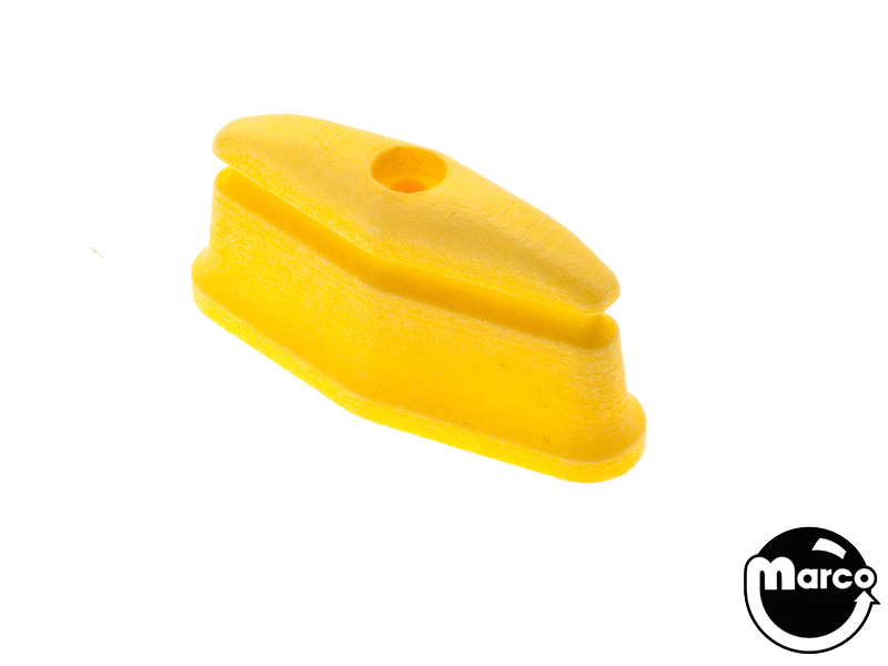 Diamond playfield post yellow