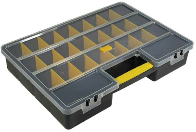 Storage Box 18 x 12 x 3 inches