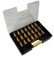 Storage Box 18 x 12 x 3 inches