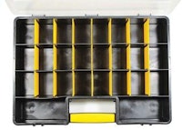 Storage Box 18 x 12 x 3 inches