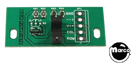 POLICE FORCE (Williams) Spinner opto USE PTK-12946 board 5768-12463-00