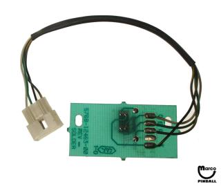 Spinner opto board 5768-12463-00