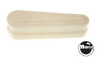 Flipper bat GTB white 3 inch