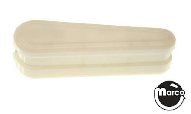 Flipper Bat Gottlieb 3 inch - WHITE