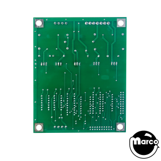 Sound overlay board