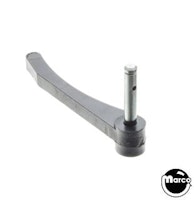 Diverter arm assembly