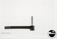 Diverter arm assembly