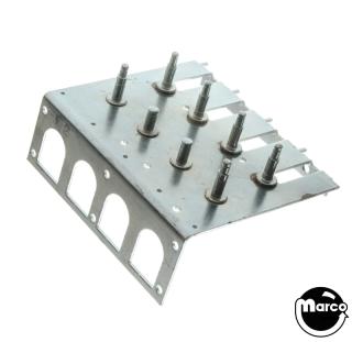 Bracket & stud assembly