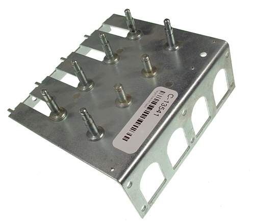 Target bracket base