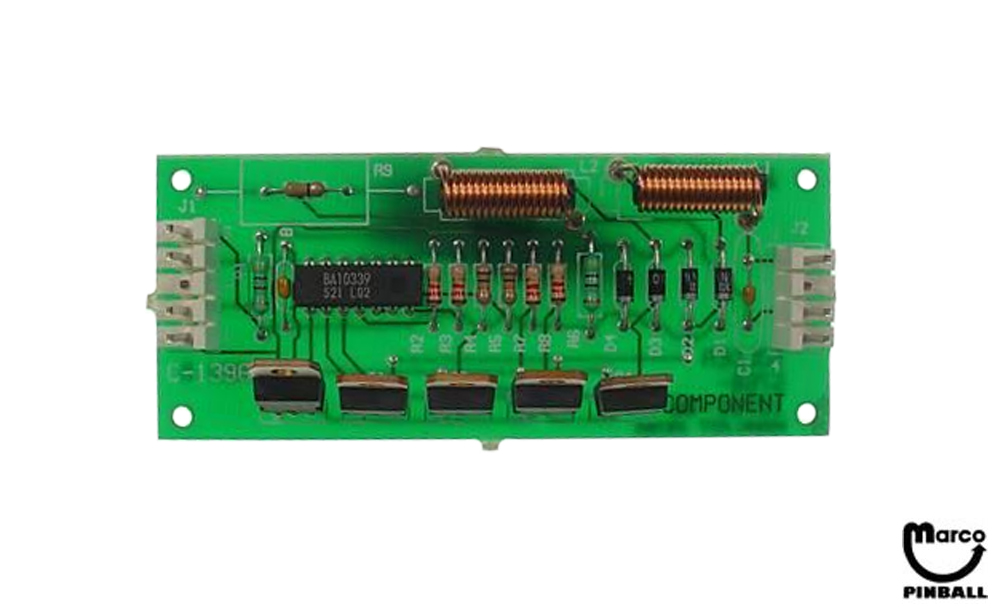C-13963-1 - Williams / Bally Hi Current Driver - Marco Specialties