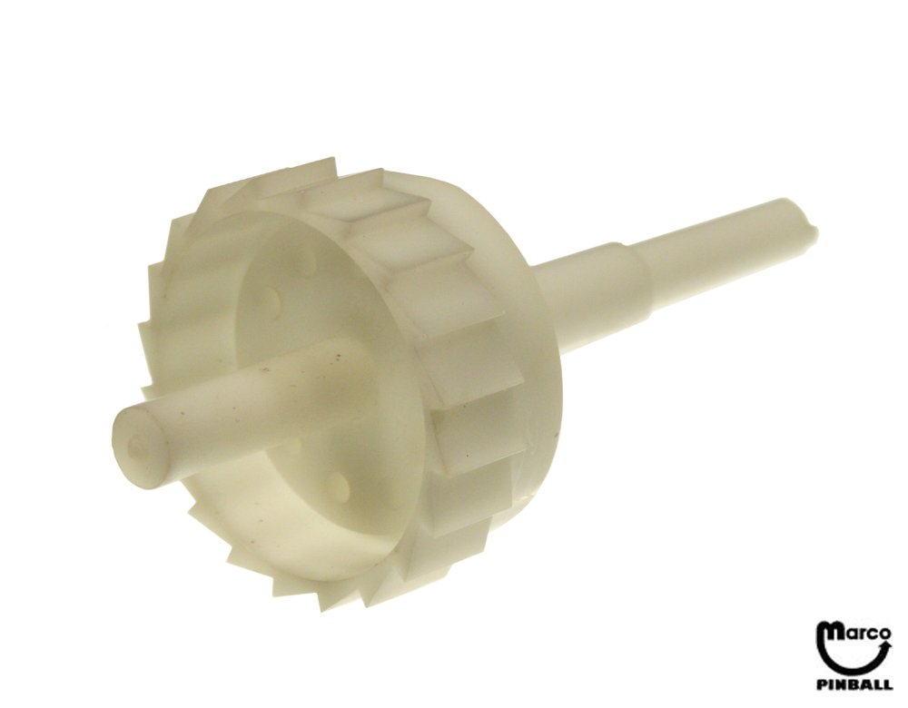 Ratchet bearing nylon Gottlieb
