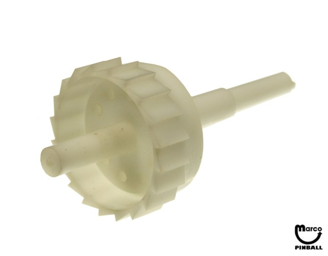 Ratchet bearing nylon Gottlieb