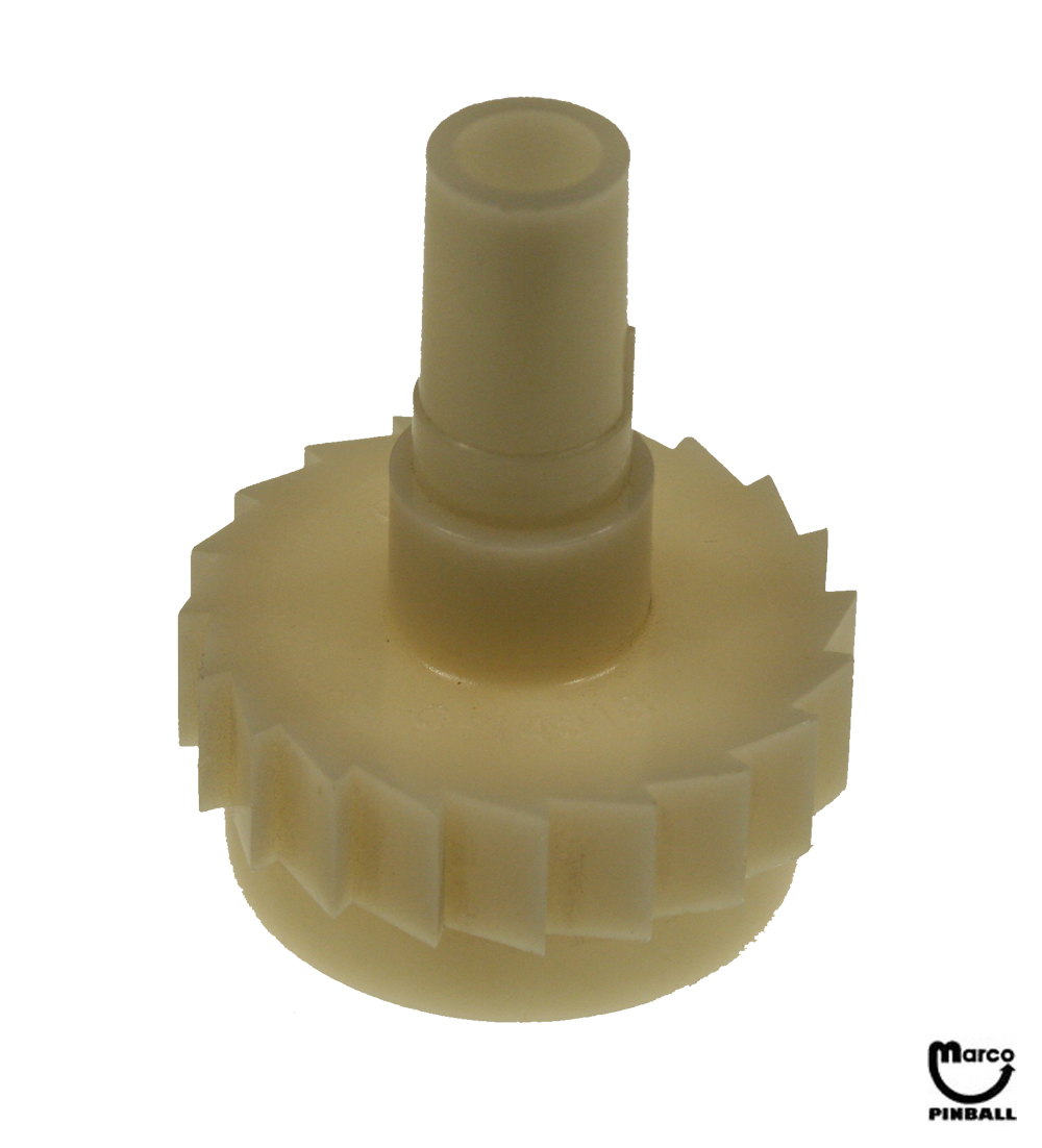 Ratchet bearing nylon Gottlieb