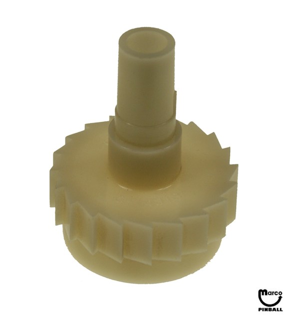 Ratchet bearing nylon Gottlieb