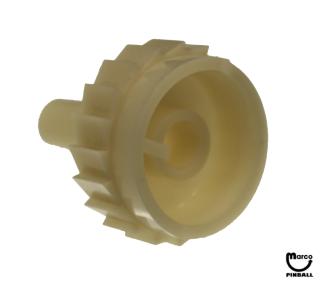 Ratchet bearing nylon Gottlieb