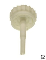 Ratchet bearing nylon Gottlieb