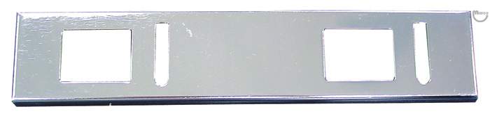 Coin entry housing - Gottlieb® double