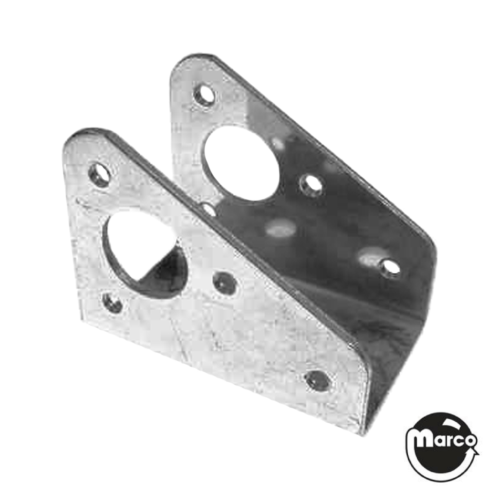 Flipper bearing bracket Gottlieb A-15528