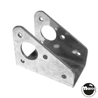 Flipper bearing bracket - Gottlieb