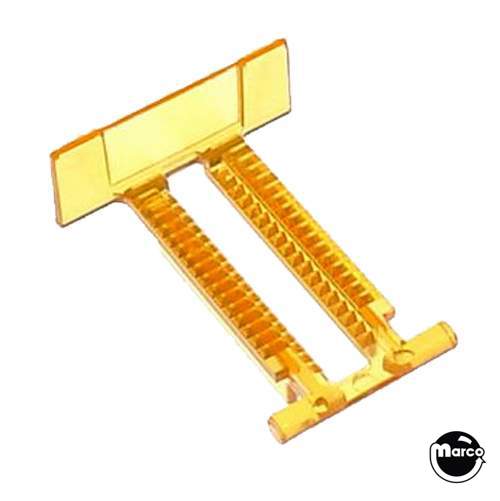 Hole base arm amber plastic Gottlieb