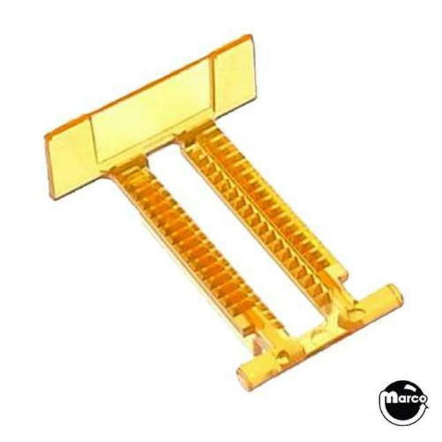 Hole base arm amber plastic Gottlieb