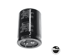 Capacitor 15000 uF 35v radial