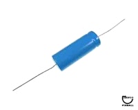 Capacitor 160 uF 350v axial E-00586-0059 USE C220M250VA