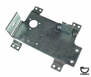 Flipper bracket Williams right with stake B-13104-R