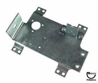 Flipper bracket Williams right with stake B-13104-R