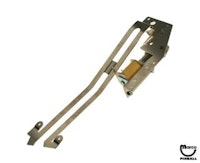 Ball return assembly - Gottlieb