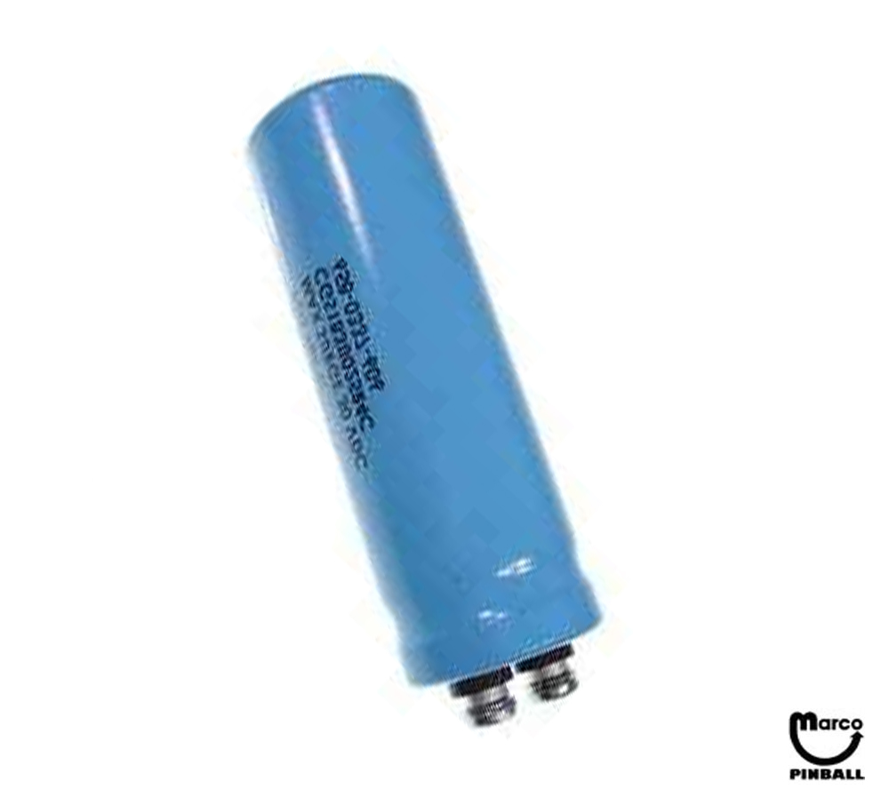 Capacitor 18000 uF 25v radial screw term 29-057
