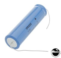 Capacitor 18000 uF 25v axial