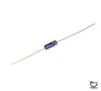Capacitor 1 uF 100v axial