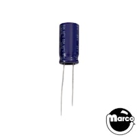 Capacitor 330 uF 100V radial
