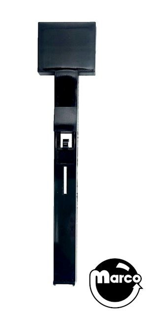 Drop target GTB wide black 20892YL