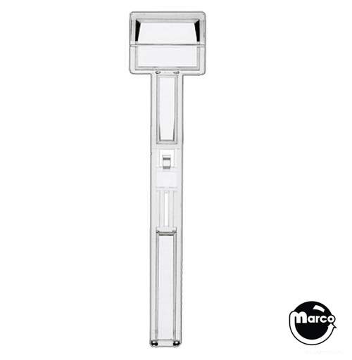 Drop target GTB wide clear 20892PL