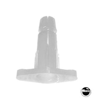 Post - 1-13/16 inch illuminated plastic GTB
