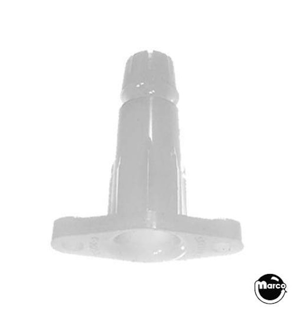 Post - 1-13/16 inch illuminated plastic GTB