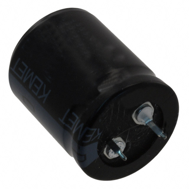 Capacitor 2200uF 100V radial XO-923
