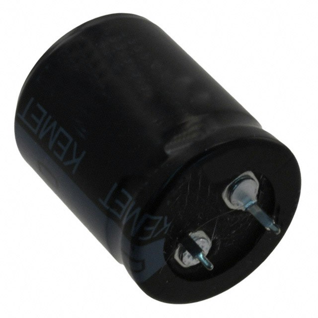 Capacitor 2200uF 100V radial XO-923