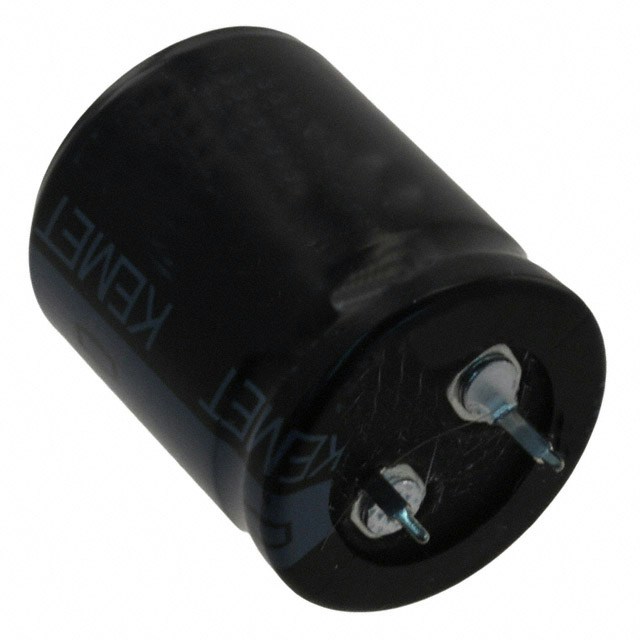 Capacitor 2200uF 100V radial XO-923